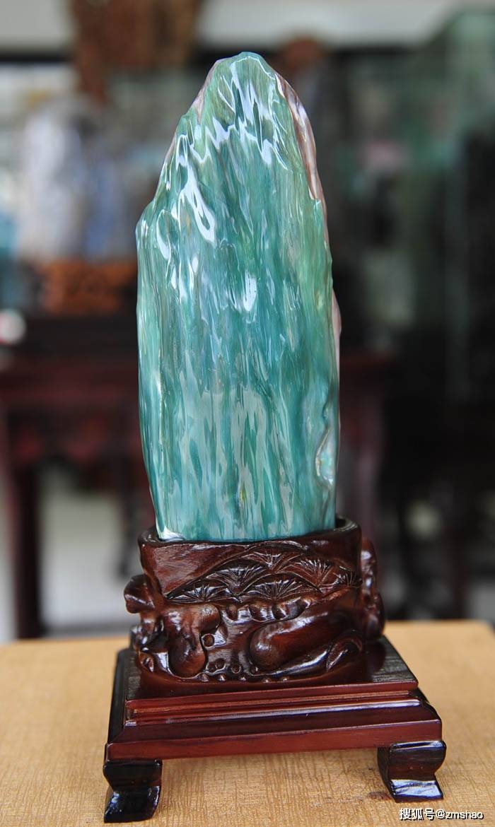 树化玉又一批