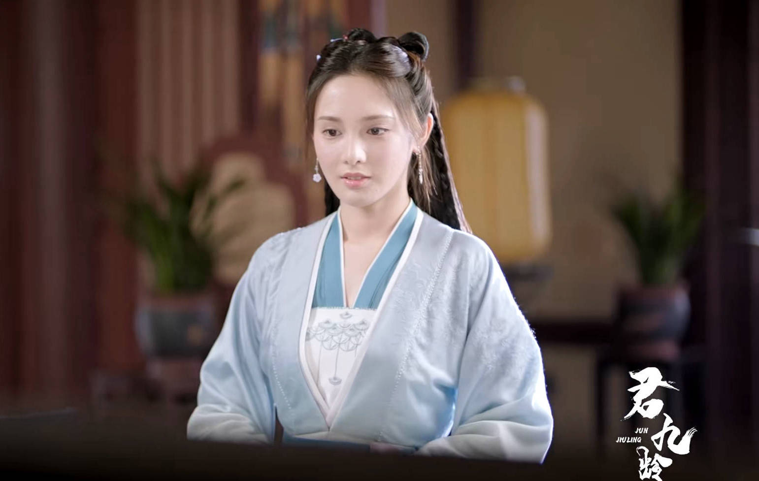 由优酷,鸿文传媒联合出品的优酷宠爱剧场重点作品《君九龄》正在热播