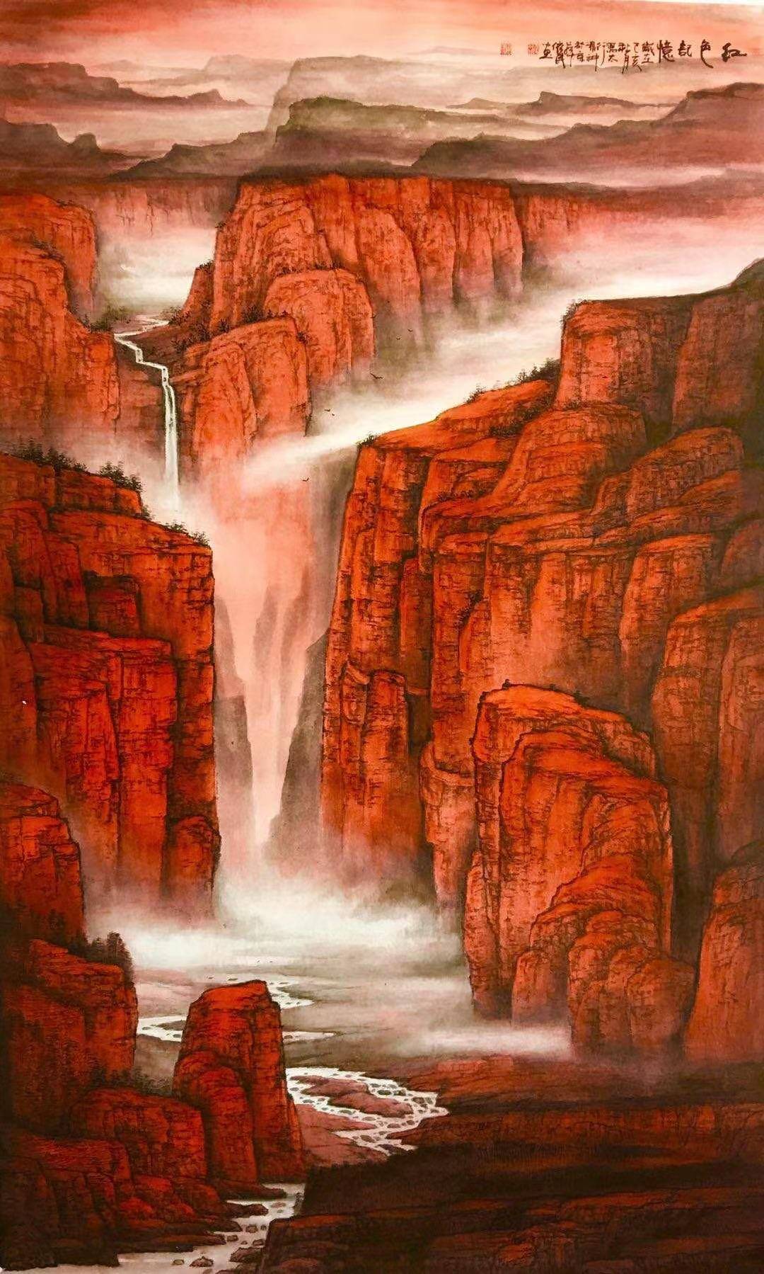 丨"第十八届齐文化博览会暨民间收藏展画美山东——当代名家作品展"