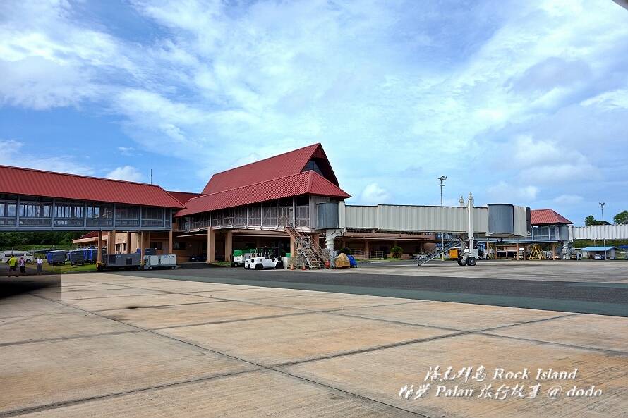 帕劳机场图片