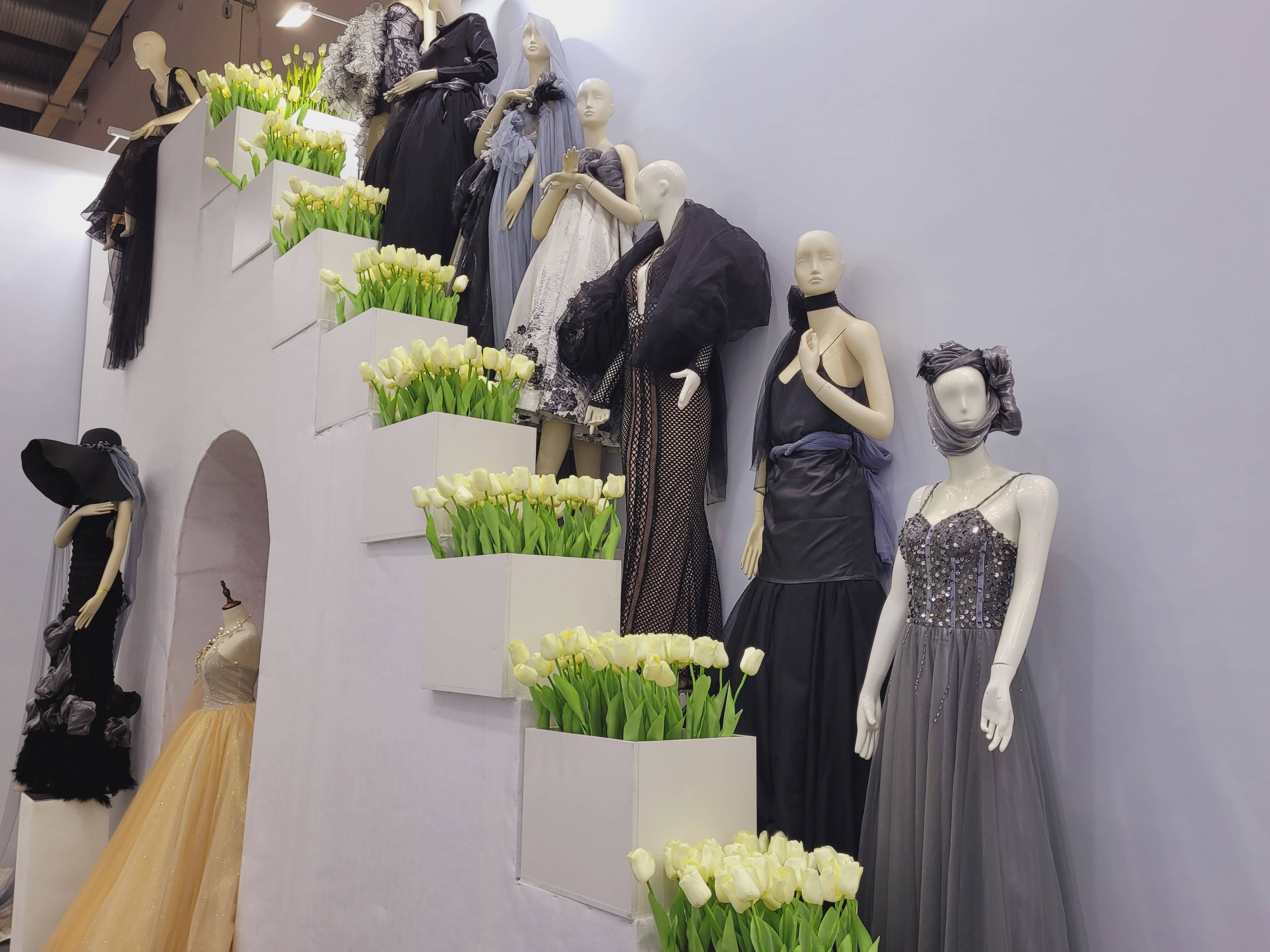 品牌|大连服博会XULANG品牌震撼全城