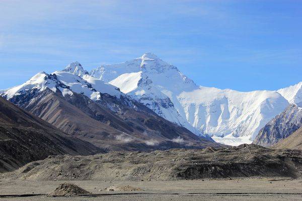 珠穆朗玛峰|世界最高峰