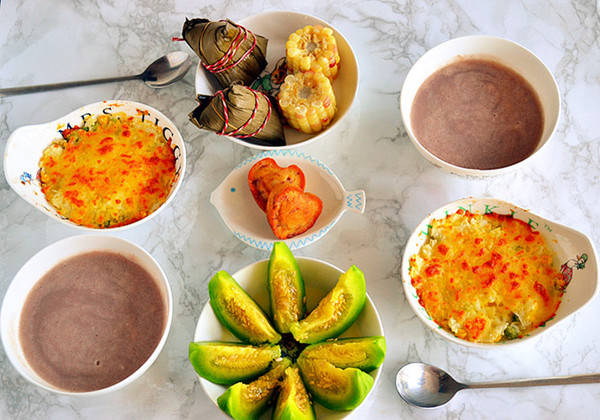 人体|铭德先:哪些食物不能用来当成早餐?