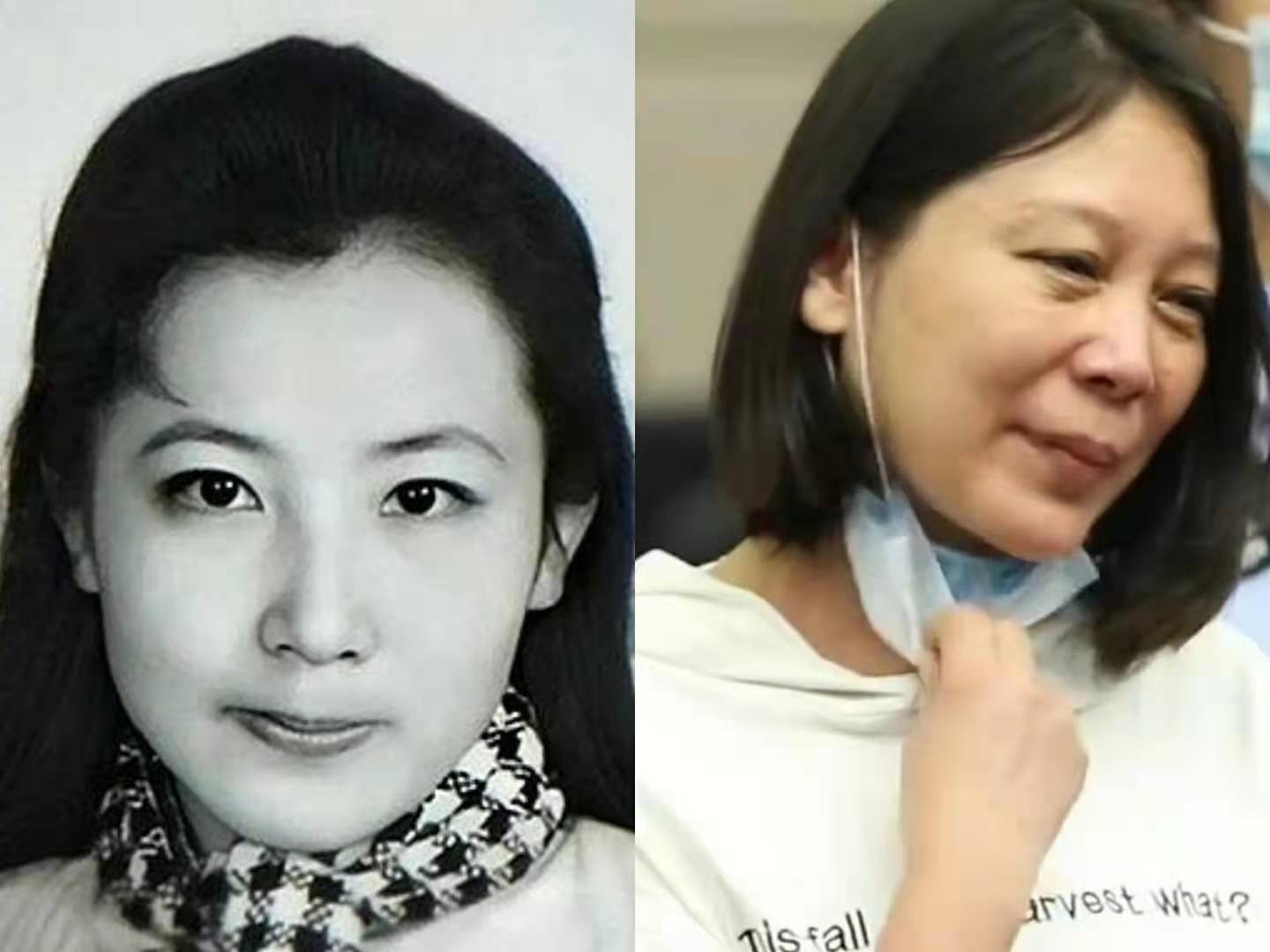 男怕入错行女怕嫁错郎法子英和劳荣枝就是前车之鉴