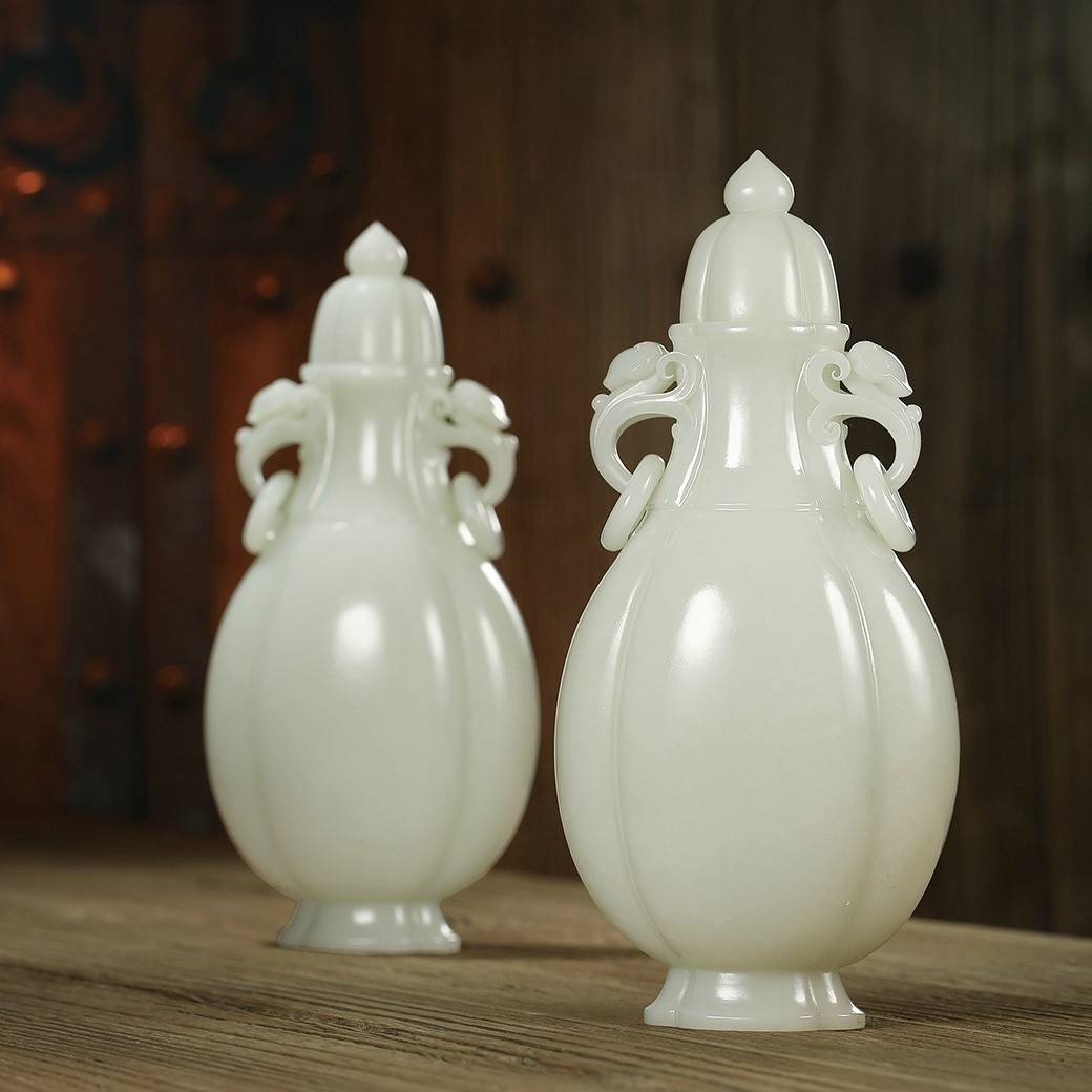 和田玉"器"是什么,又如何挑选入手_器皿