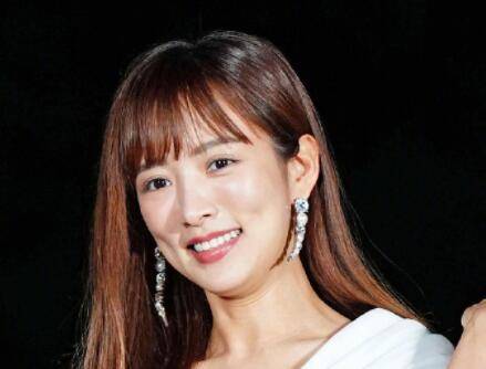 日本女星夏菜宣布怀孕预产期在明年春天 进行