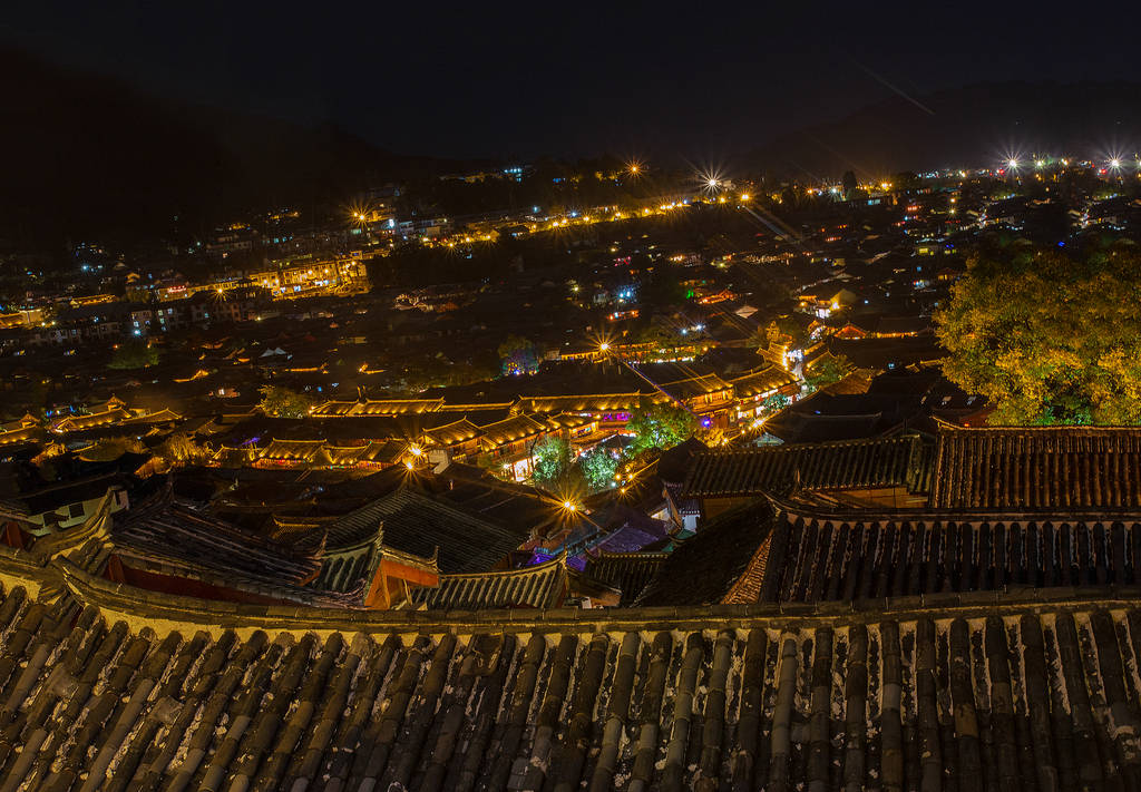 地方民族|中国历史文化名城--丽江古城