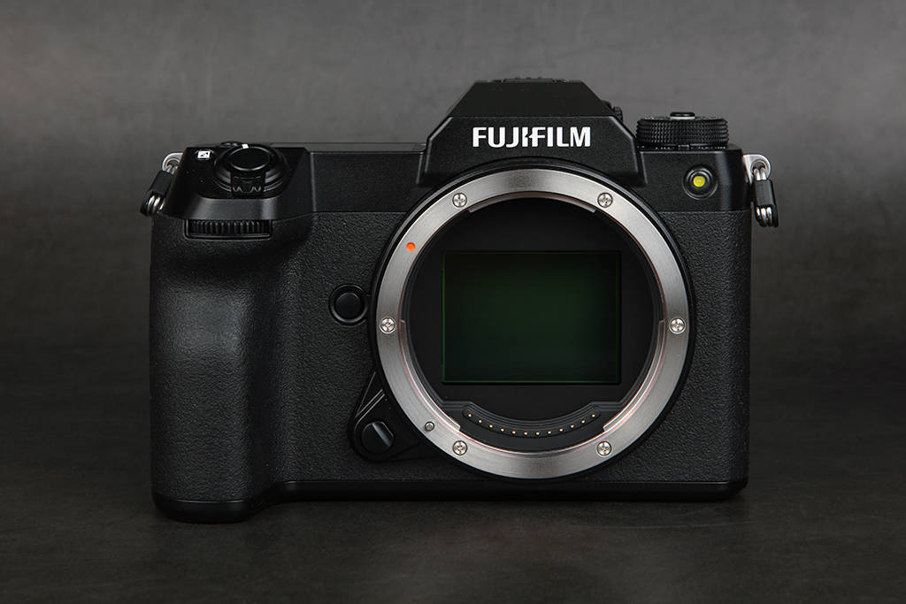 中画幅新基准 富士gfx 50s ii图赏