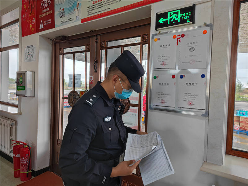 内蒙古满洲里北屯边境派出所"三项举措"维护校园安全