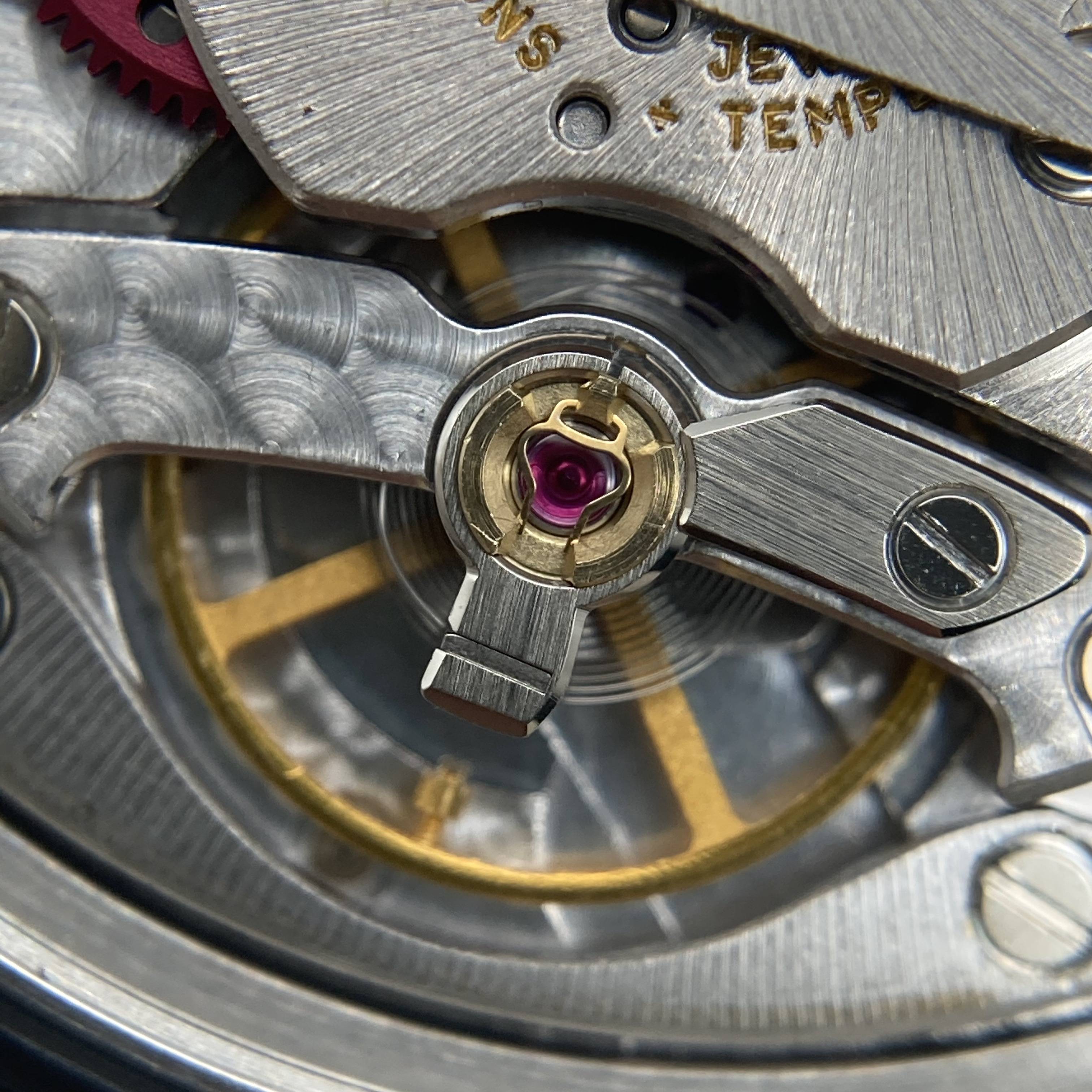 csic中南奢检鉴定系列劳力士日志型16263鉴定案例