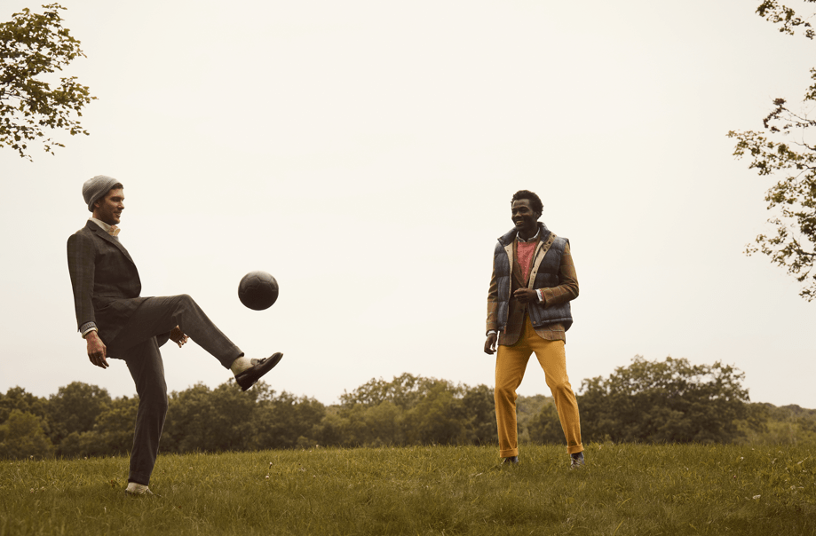 系列|Brooks Brothers 2021全新秋冬系列