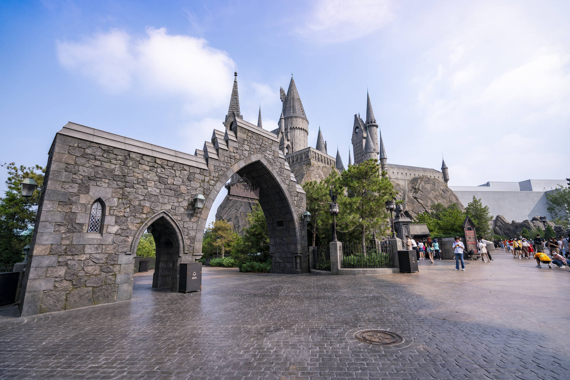 北京环球影城抢先打卡!这里究竟有什么好玩儿的?