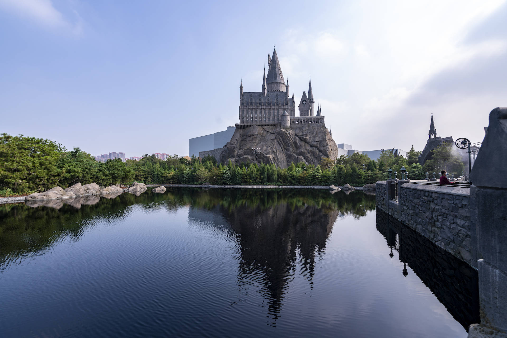 北京环球影城抢先打卡!这里究竟有什么好玩儿的?