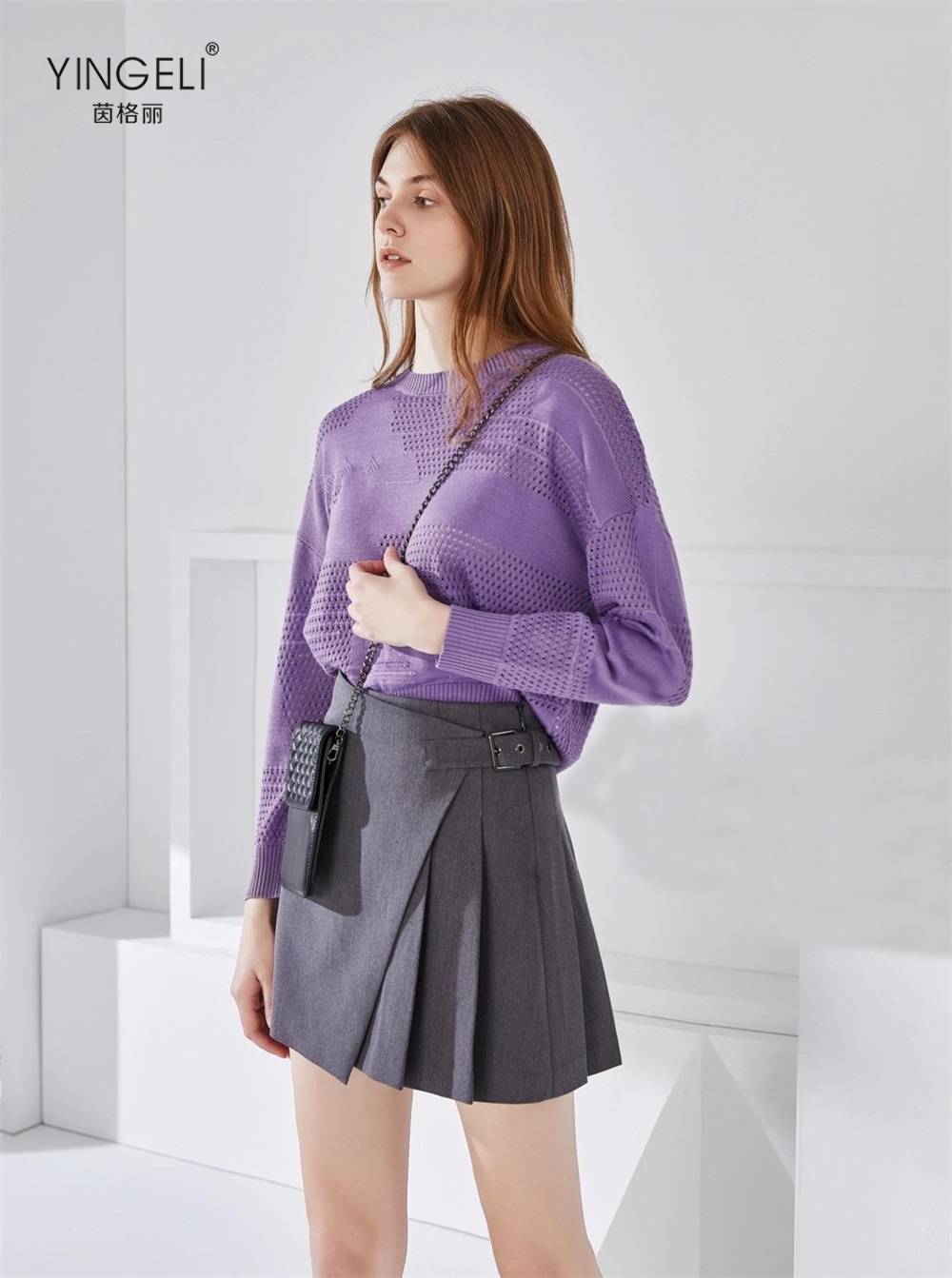 市场|茵格丽女装化身女性时尚宠儿 打造女装流行新选择