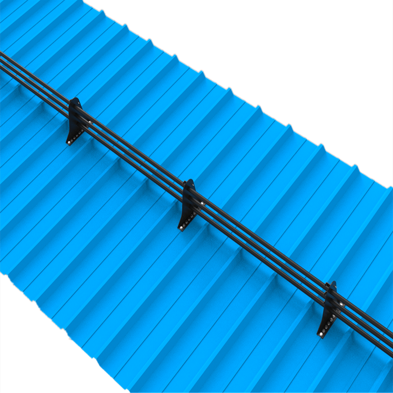 彩钢瓦屋面挡雪杆