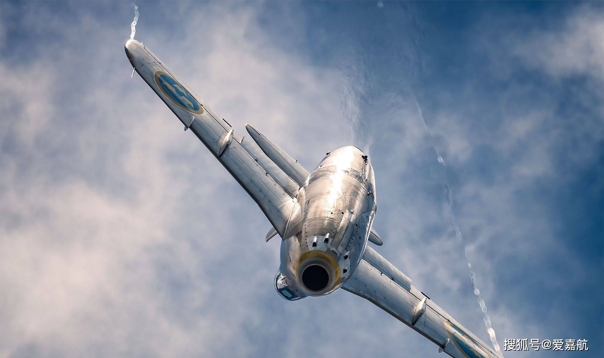 萨伯-29 飞行酒桶 系列单座后掠翼战斗机图片集