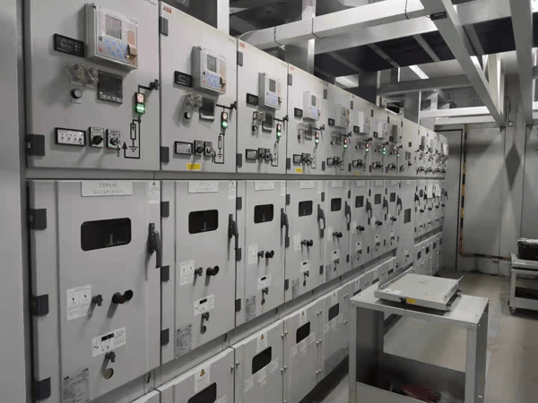 abb数字化解决方案助力中金数据中心紧急送电