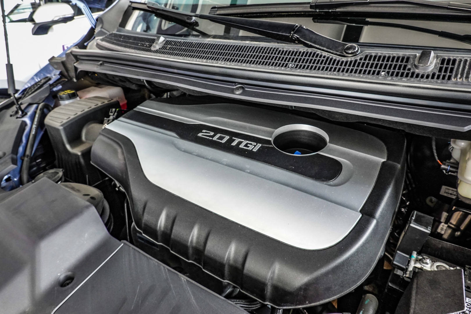 实拍躺赢吧朋友上汽大通maxusg20plus