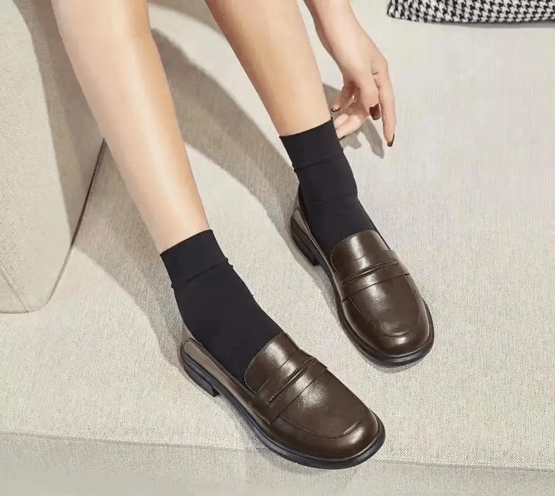 slom|Cog·slom可色｜时髦女孩都在穿的秋冬鞋子清单
