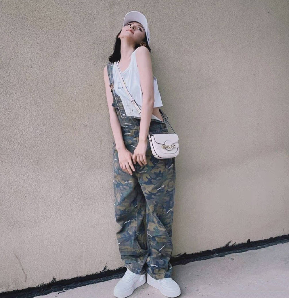 柏芝|江苏五龙——不愧被称为“小张柏芝”,宋祖儿的穿搭也太美了,快学起来!