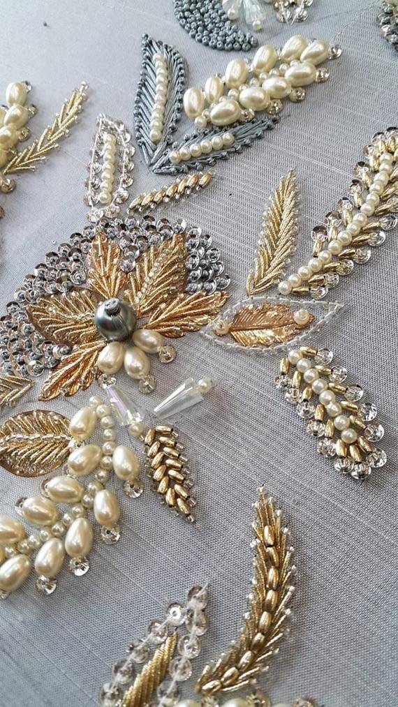 生活|手工刺绣法式刺绣梵芮锦刺绣分享