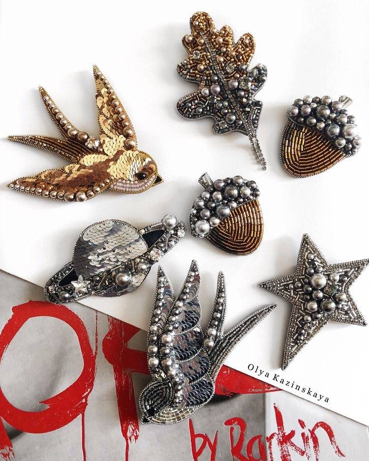 生活|手工刺绣法式刺绣梵芮锦刺绣分享