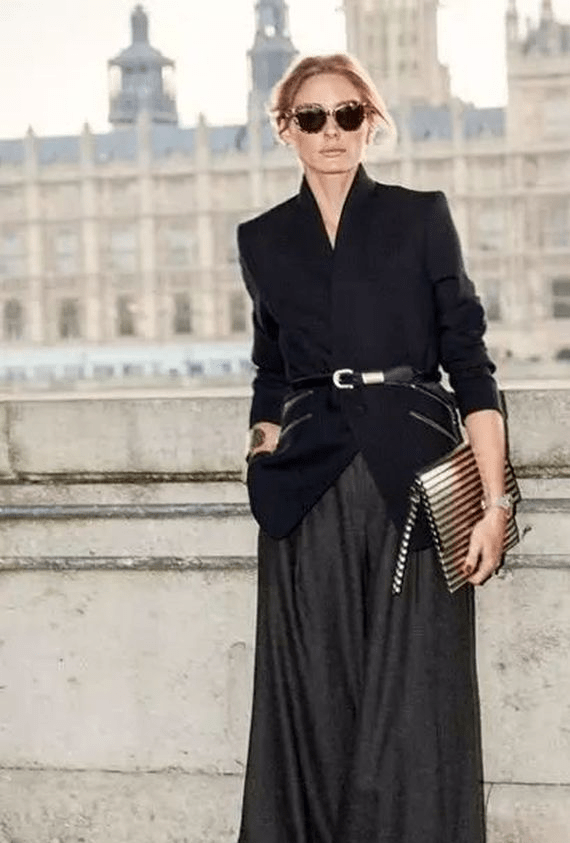 配饰|Gucci古驰双G腰带为什么能火三年?