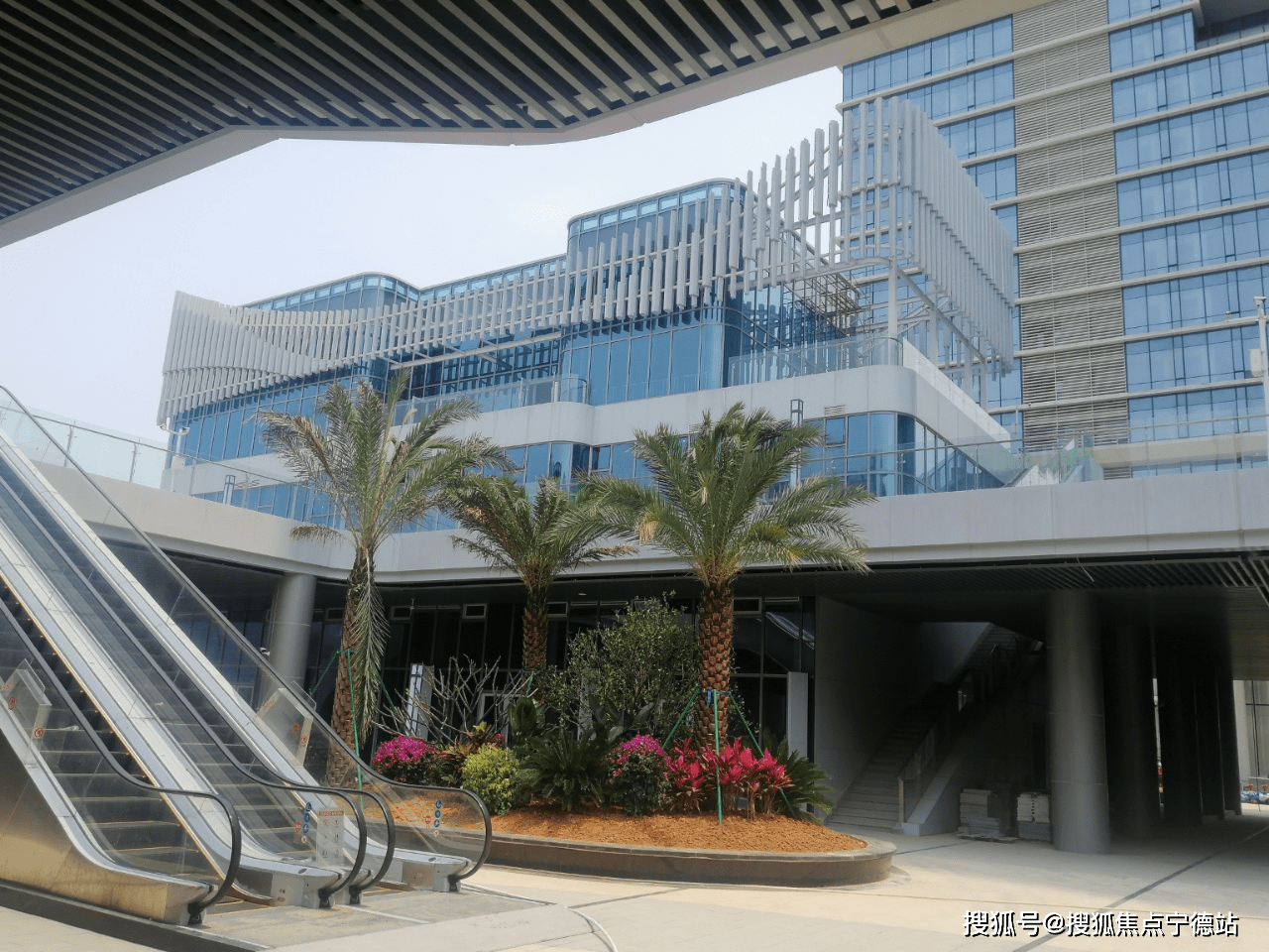 金汇国际广场好不好地理位置怎么样北览小横琴山南望天沐河珠海新地标