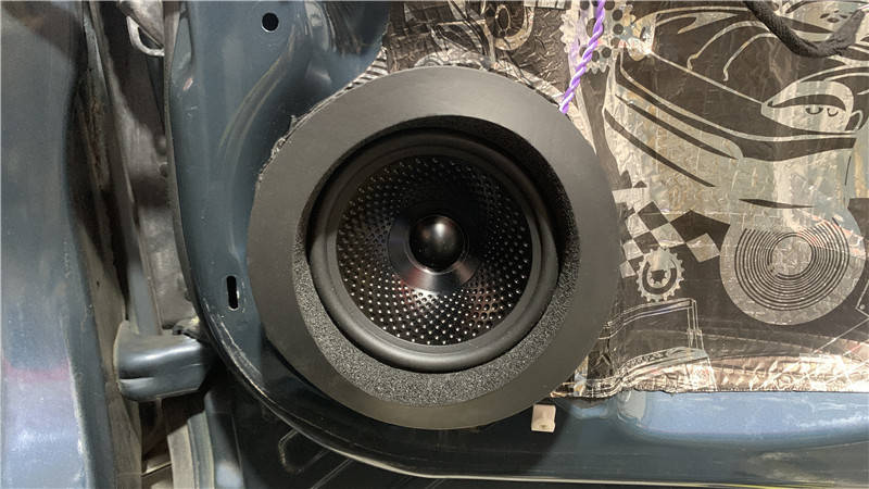 满足高品质的音乐需求武汉歌德林肯mkx汽车音响改装