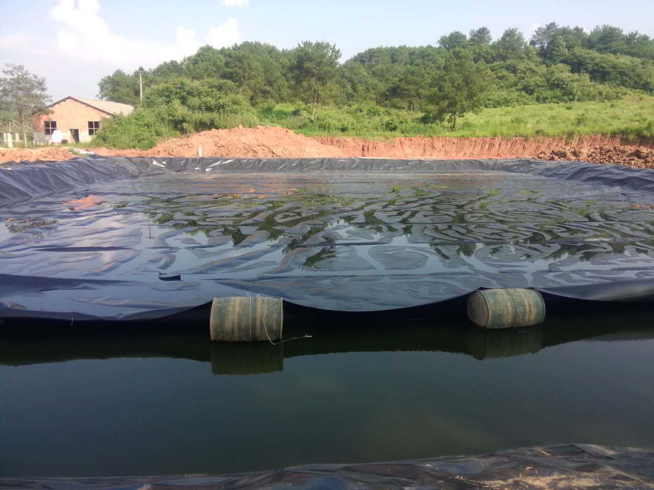 黑膜沼气池作为养猪场污水处理设施是否值得长期使用?