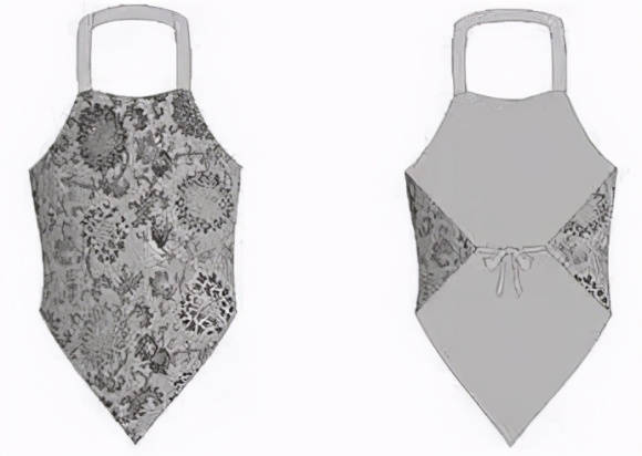 图案 江苏五龙——带你了解内衣的变迁史！