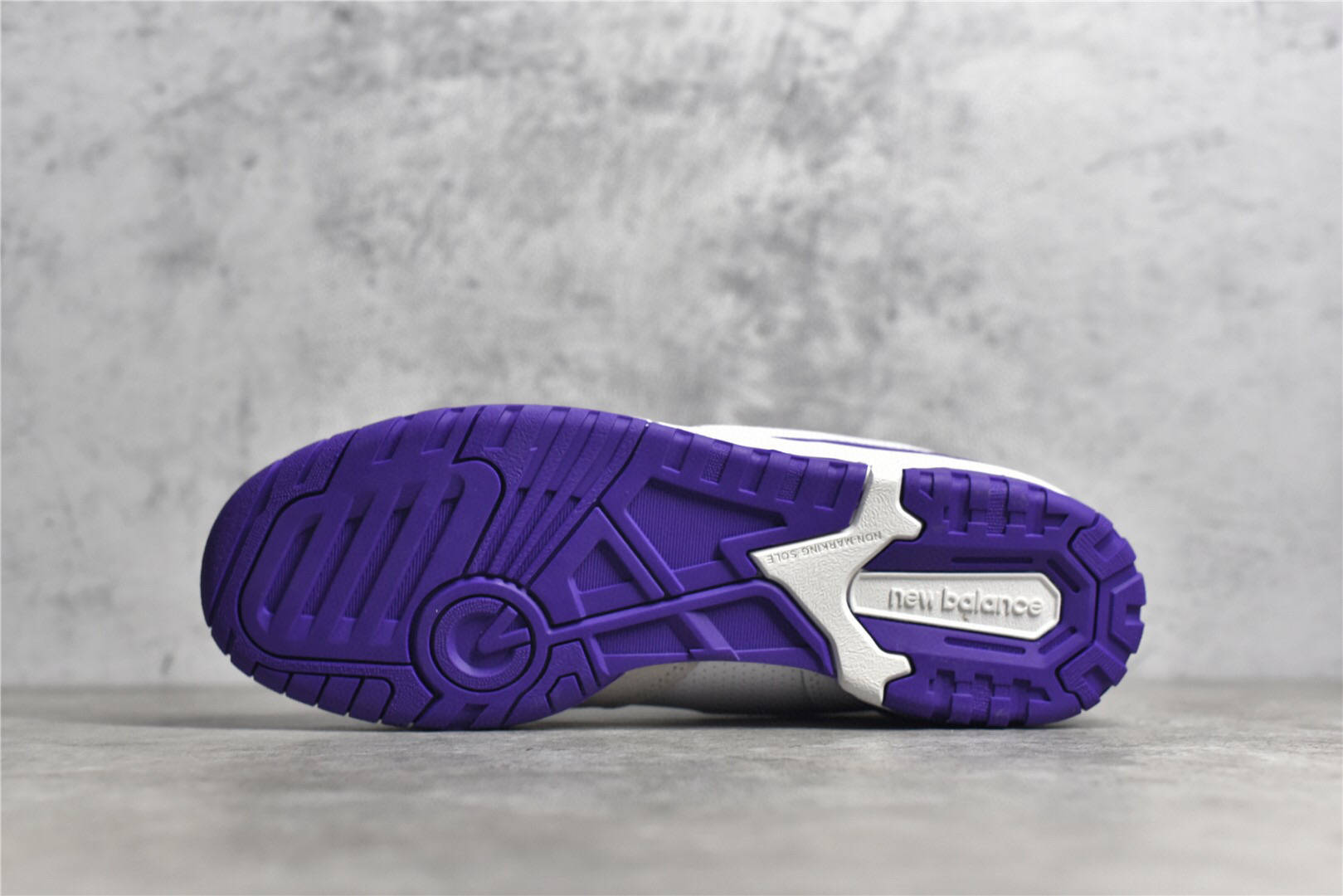 新百 New Balance NB550系列经典复古低帮休闲运动篮球板鞋