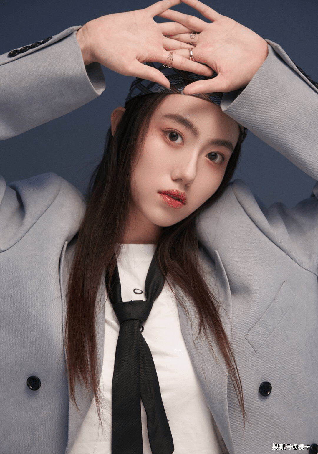 通告 模卡 推荐艺人:陈小好