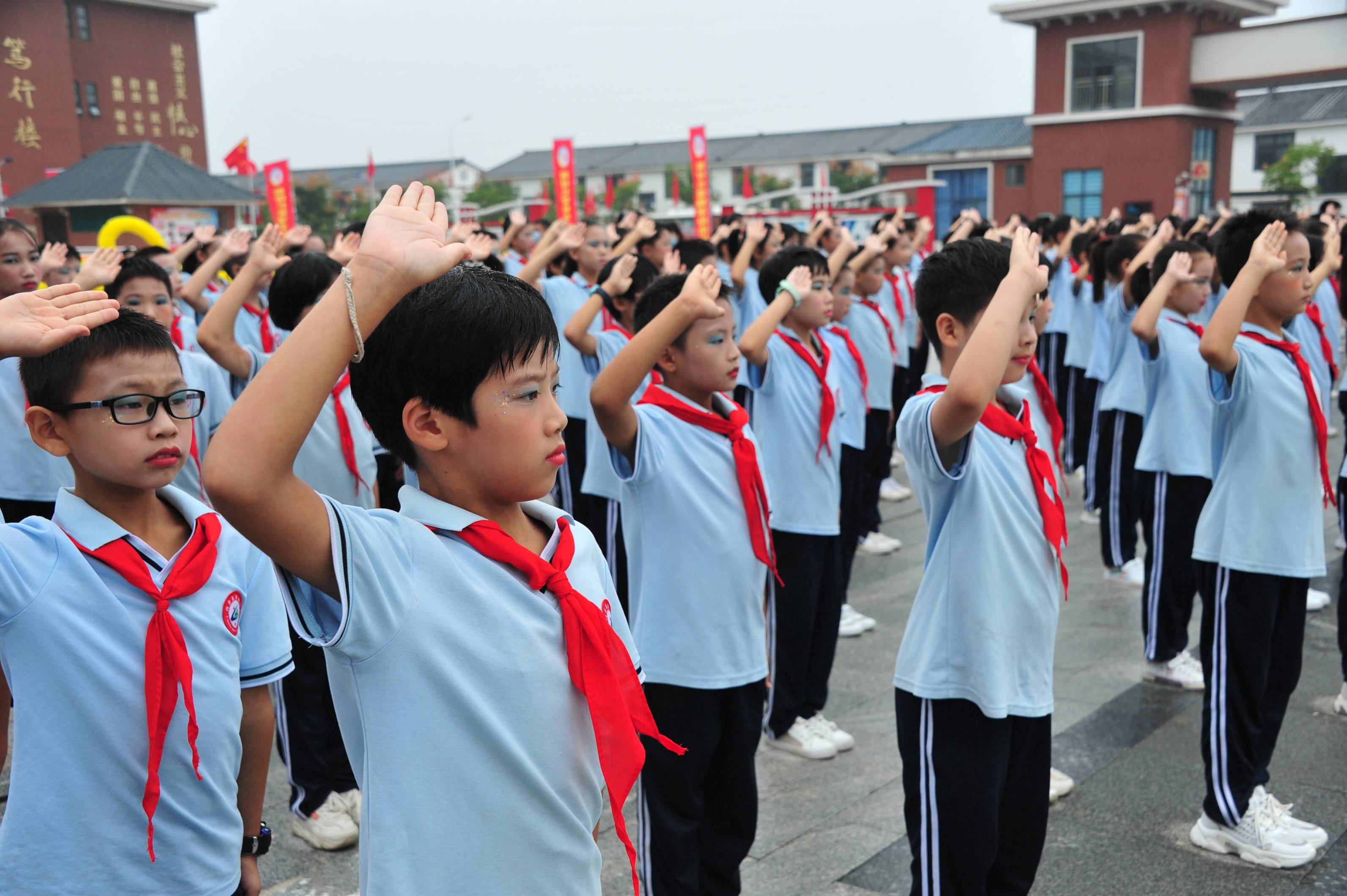 内乡师范学校图片