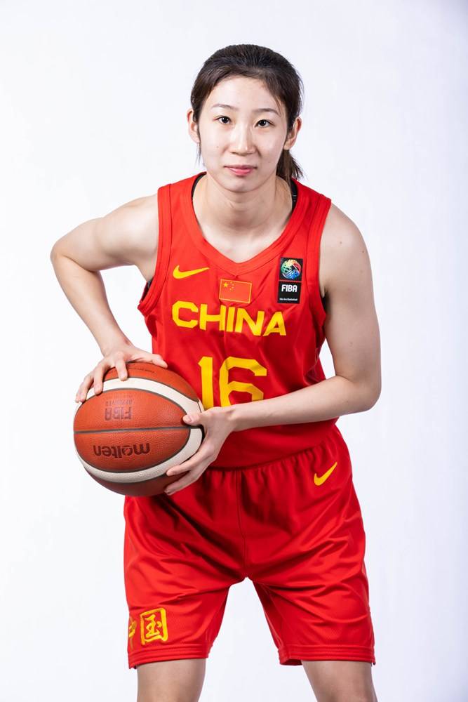 中国女篮长治球员图片