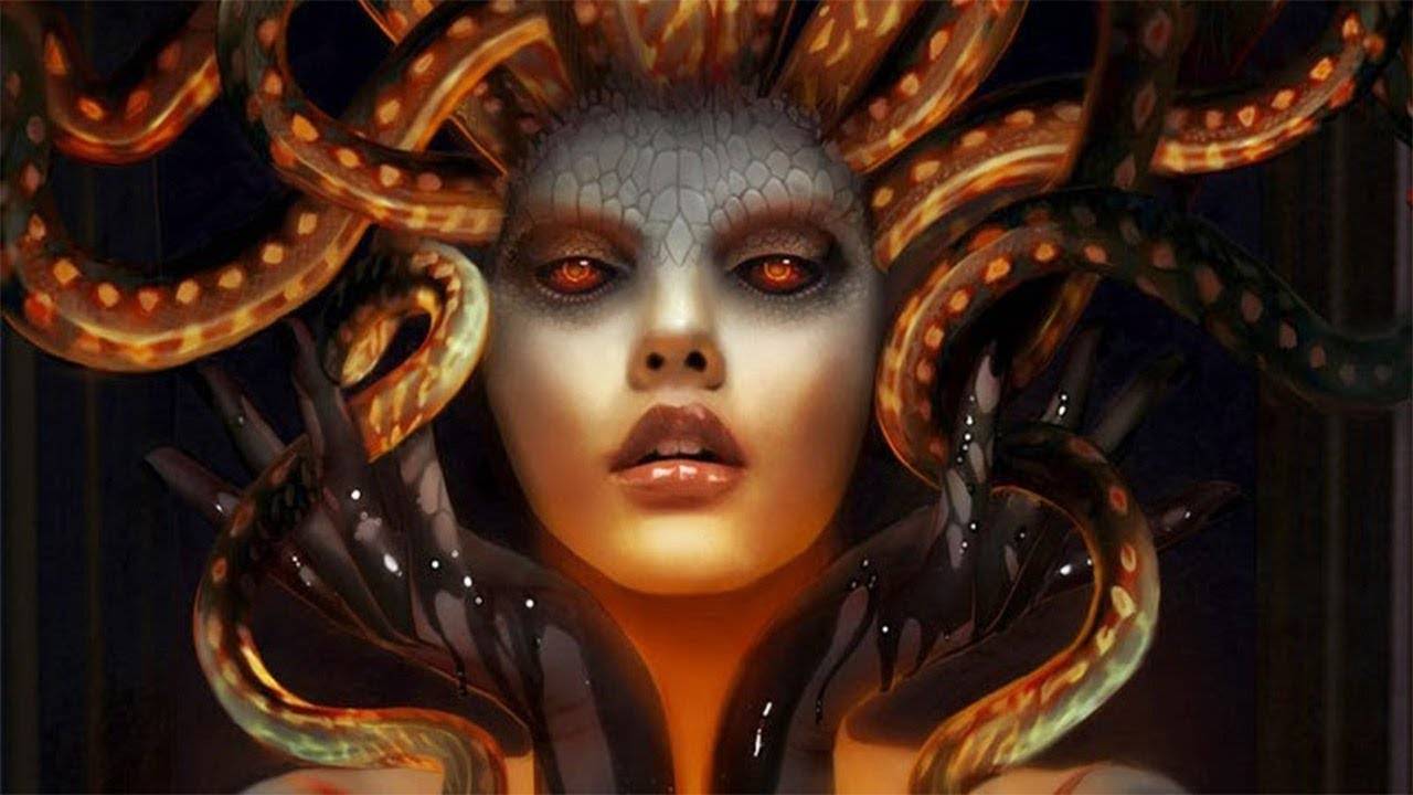 蛇法女妖(medusa)卡珊德拉是希腊神话中拥有预言能力的女子,阿波罗向
