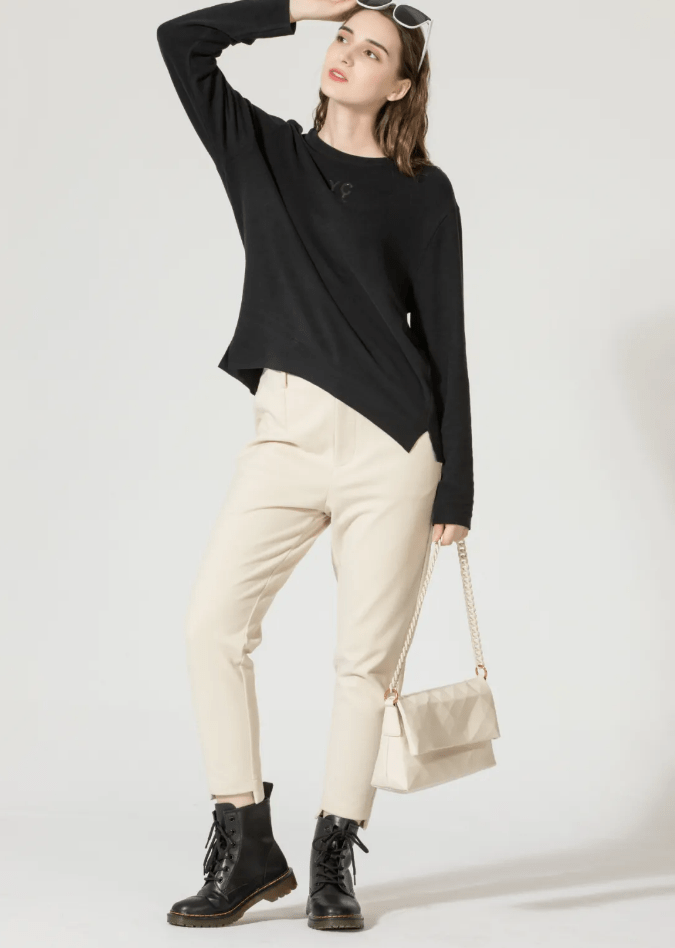 羊绒 VONBEST梵贝希“小嗨衣”新品上市