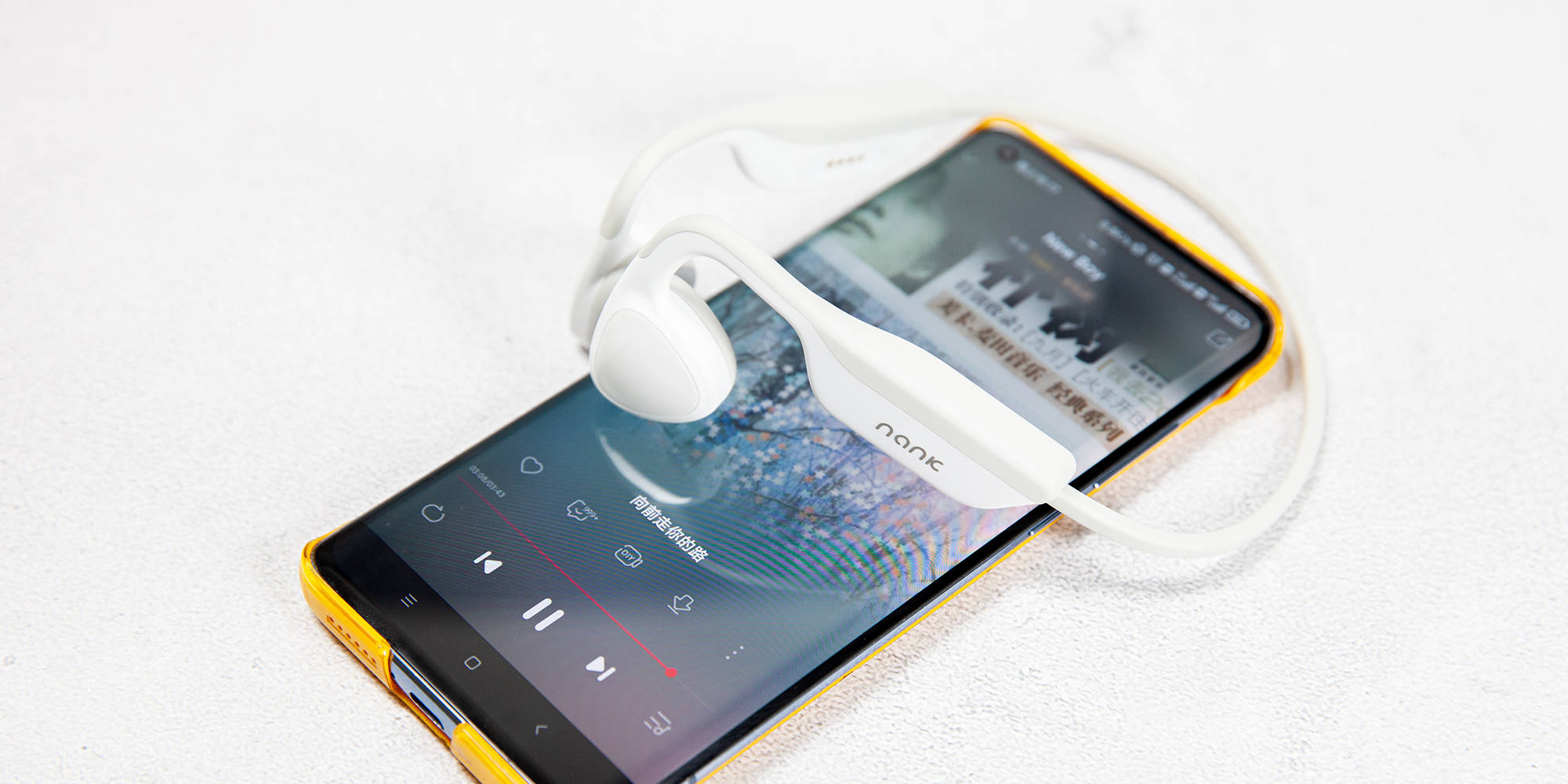 利剑终出鞘,时隔一年,再入手南卡Runner系列Runner Pro2骨传导耳机