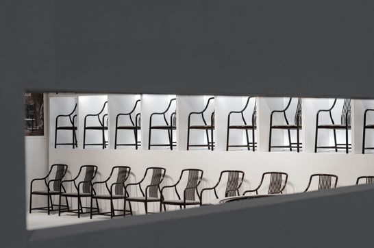 作品展上汐【时+空】与法国奢侈品牌擦出绚烂火花