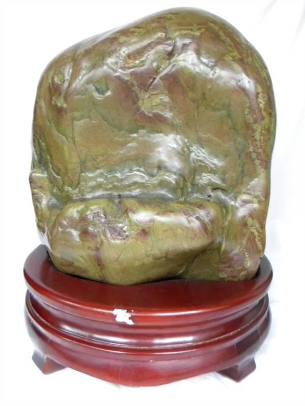 魅力|单福伦：奇石上的舞者