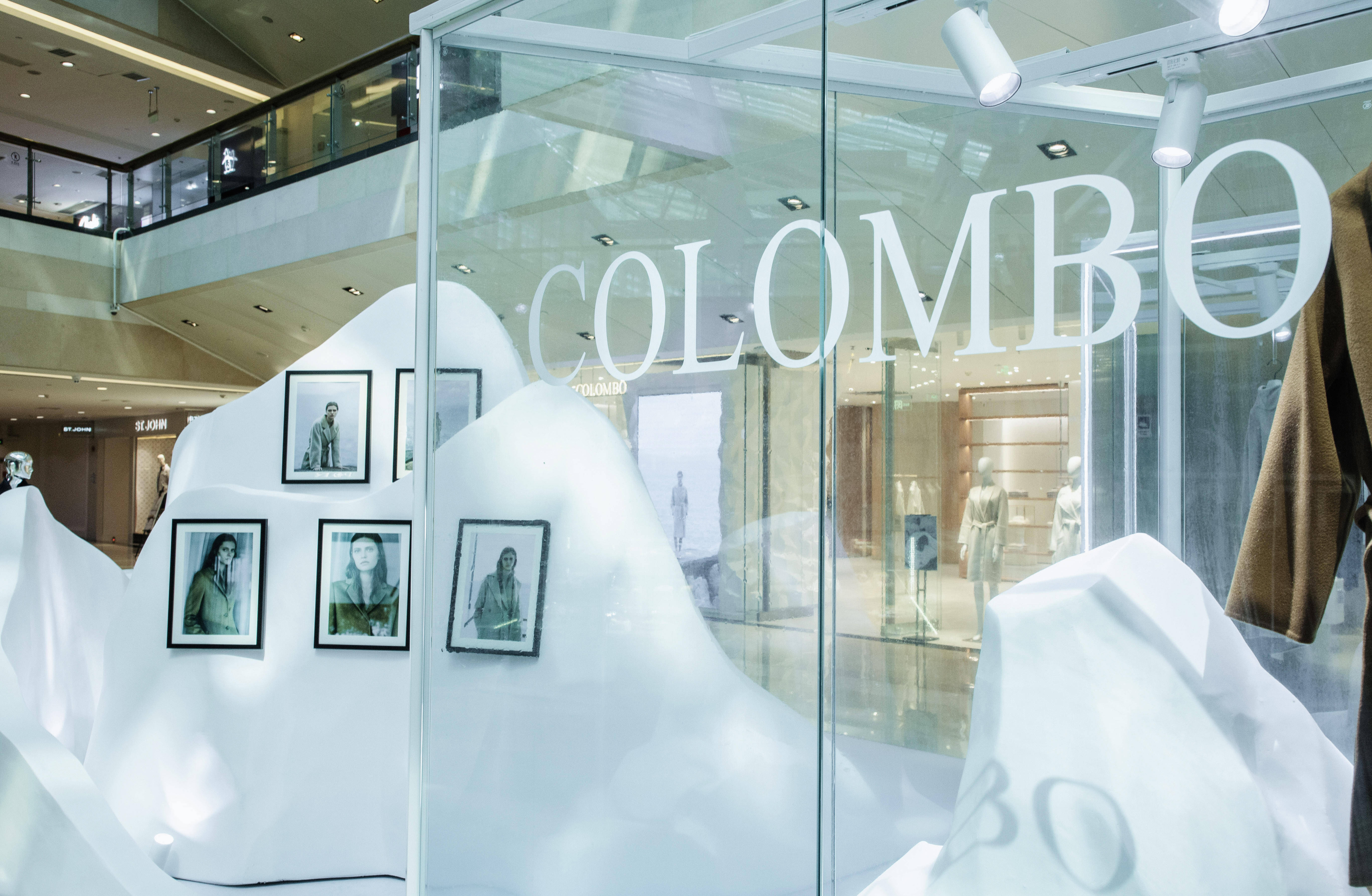 品牌 COLOMBO 中国双首店全新开幕奏响初秋序曲