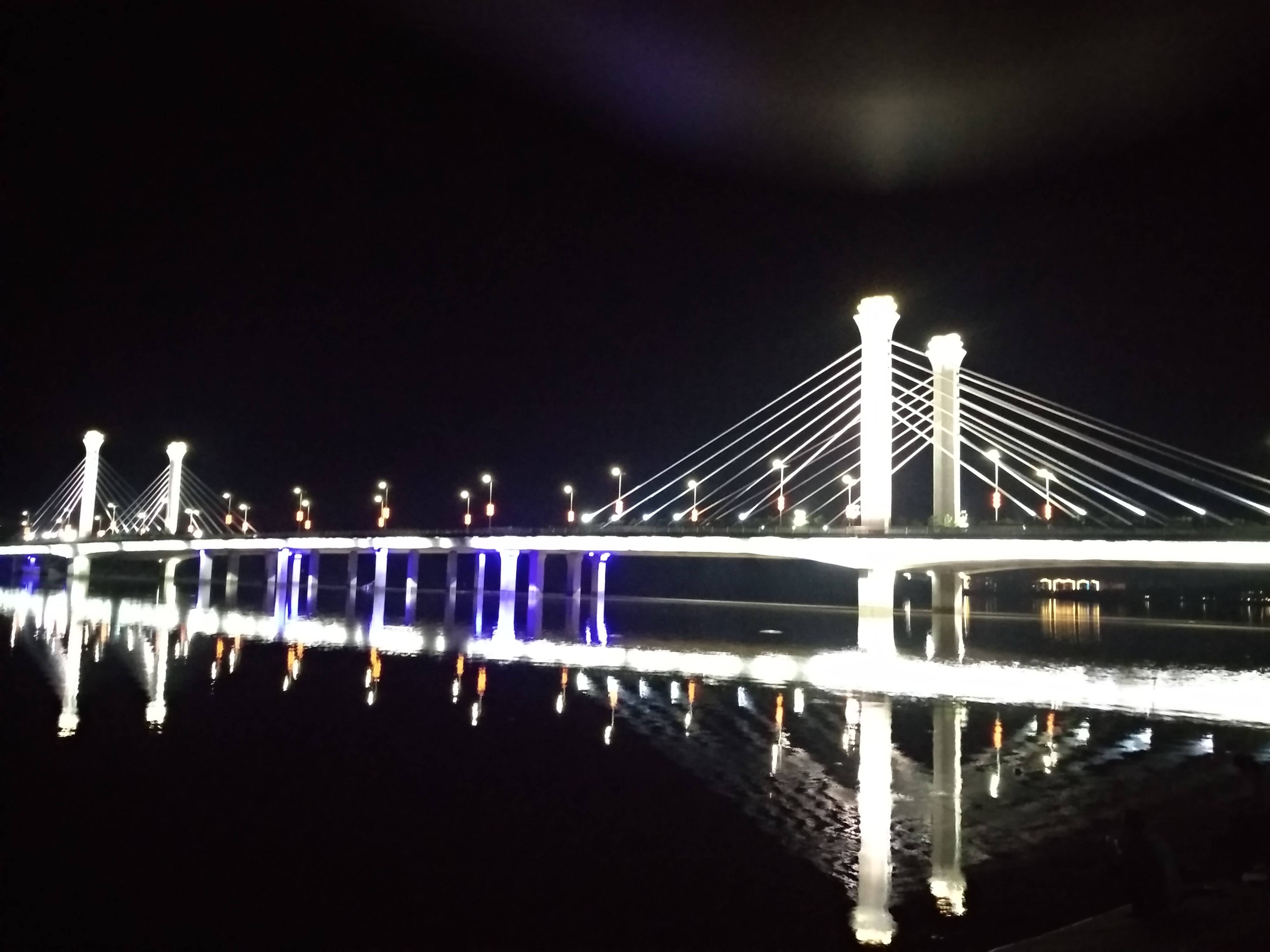 南阳光武大桥的图片图片
