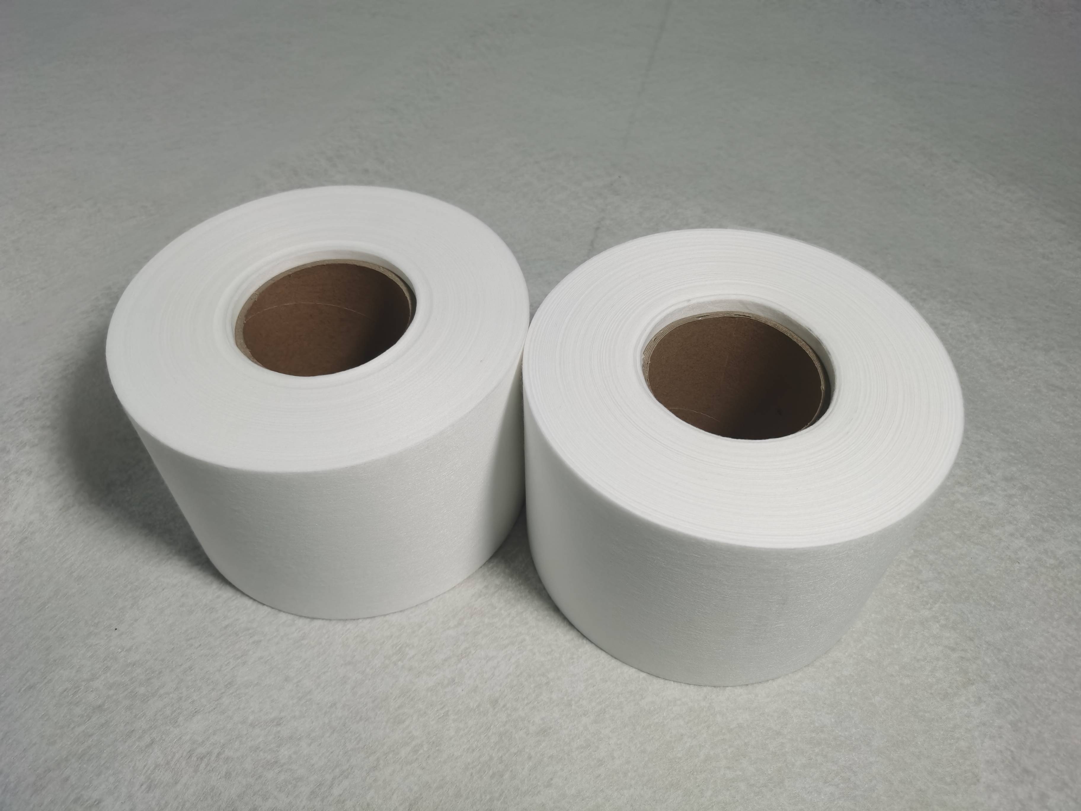 复合过滤纸材料中对位芳纶纤维的应用