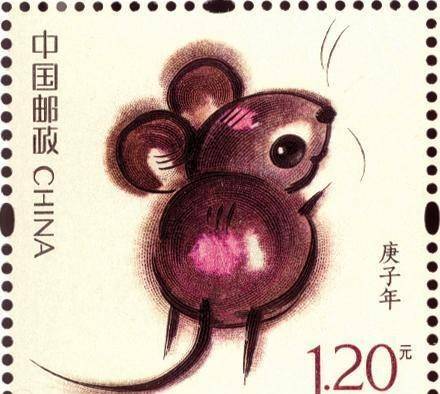 “鼠”你有票！萌鼠带你看生肖邮票那些事儿