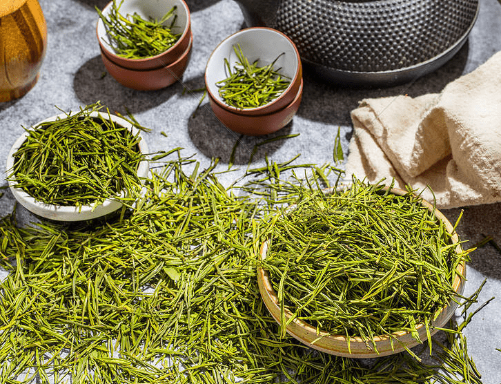 海拔|含有活性酶的特殊茶叶-植物非试管高效快繁白茶