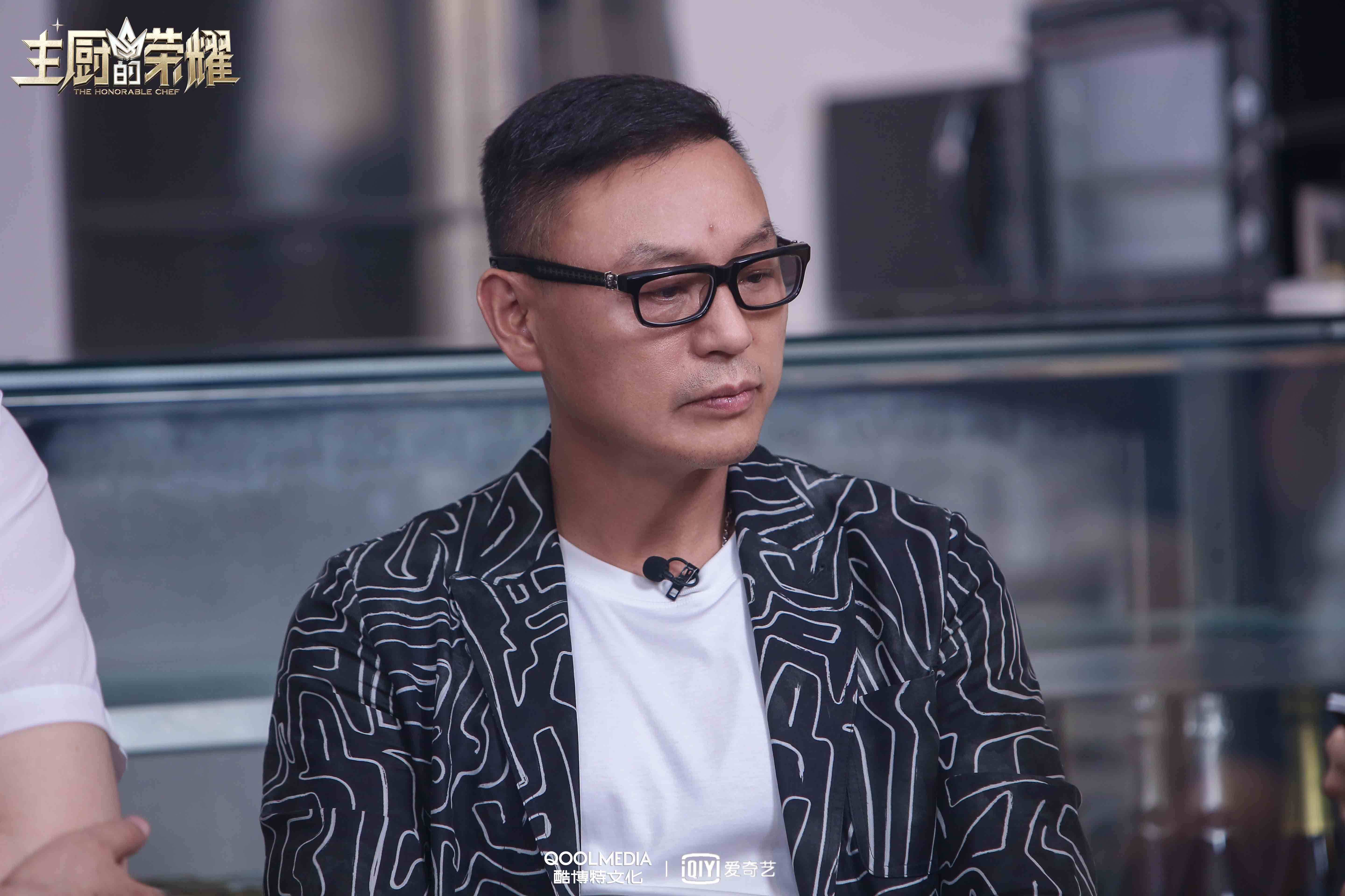 节目组|生动展现新时代主厨精神风貌 朱叶摘得《主厨的荣耀》年度桂冠