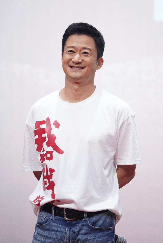 《我和我的父輩》上海路演 吳京：我們是最「疼」的劇組 娛樂八卦吃瓜 第1张