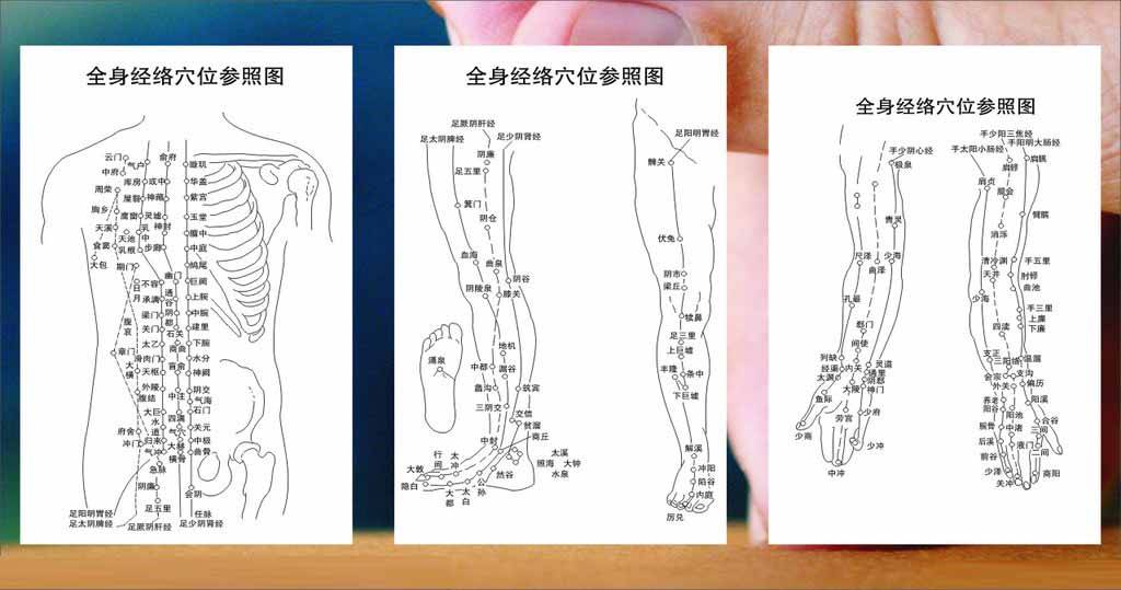 艾嘉仁經脈不通會有哪些表現測測你有沒有