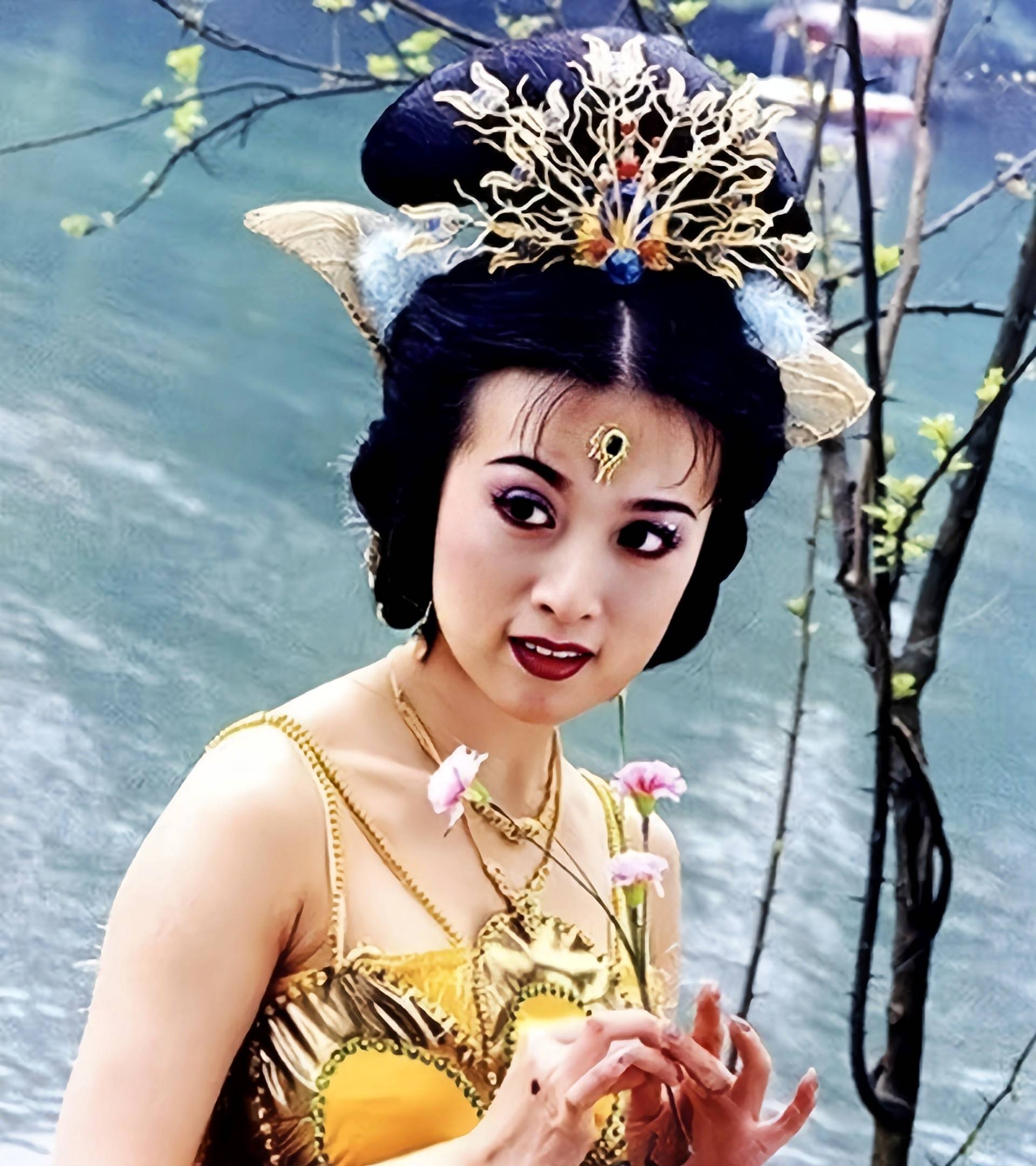 原创吴启华43岁娶22岁娇妻7年败光5亿家产