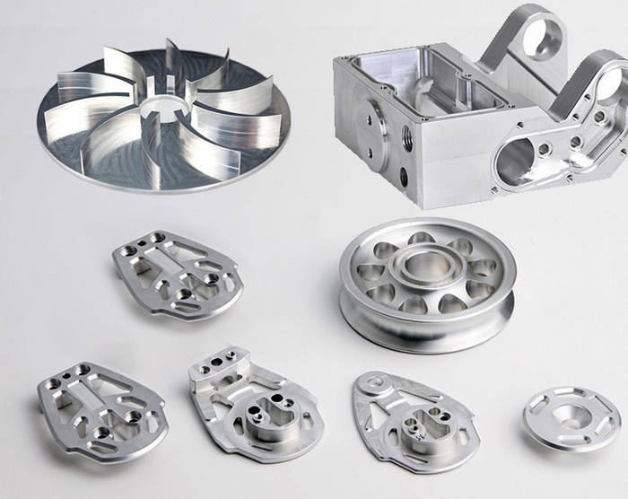 cnc加工零件都具有哪些优点